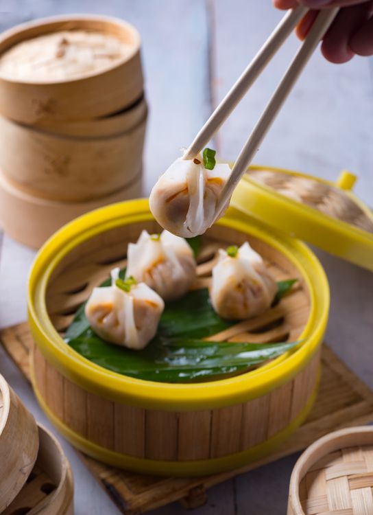 Dim sum Quảng Đông