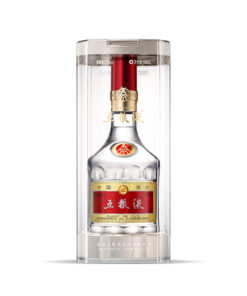Rượu Ngũ Lương Dịch Kinh Điển 52 Độ 500ml