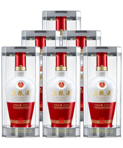 Rượu Ngũ Lương Dịch 1618 52 Độ 500ml