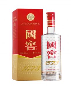 Rượu Lô Châu Lão Diếu Quốc Diếu 1573 52 Độ 500ml