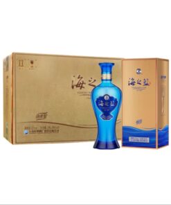 Rượu Dương Hà Hải Chi Lam 52 Độ 480ml