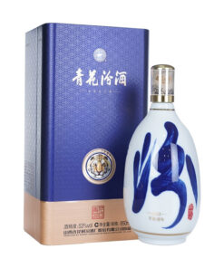 Rượu Phần Tửu Thanh Hoa 30 Niên 53 Độ 500ml
