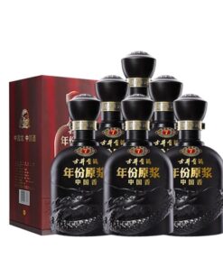 Rượu Cổ Tỉnh Cống Niên Phần Nguyên Tương Cổ 5 50 Độ 500ml