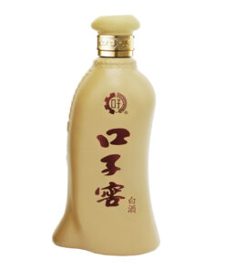 Rượu Khẩu Tử Diếu 5 Năm 46 Độ 400ml