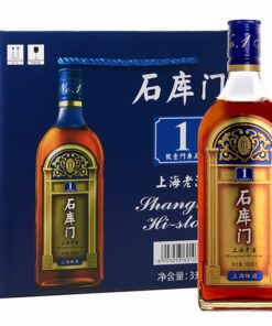 Rượu Thạch Khố Môn Thượng Hải Lão Tửu 500ml