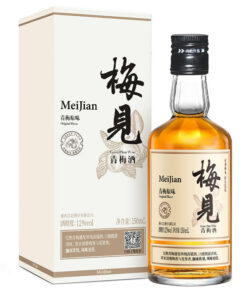 Rượu Thanh Mai Mai Kiến 12 Độ 330ml